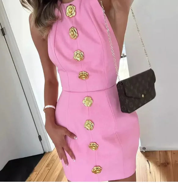 Sweet Blossom Dress HejK.com