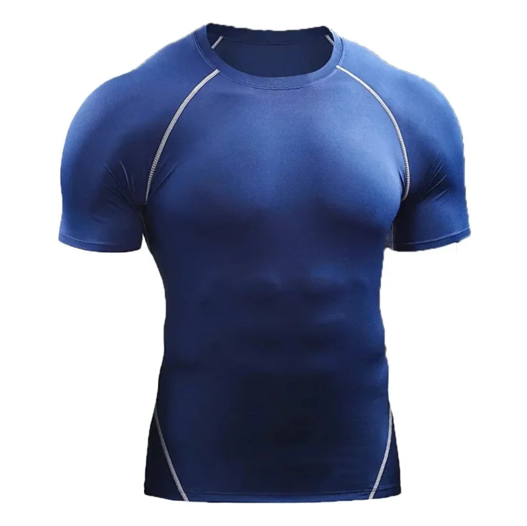Men's Quick-dry Workout T-shirt WEM Support (www.WEM.support)