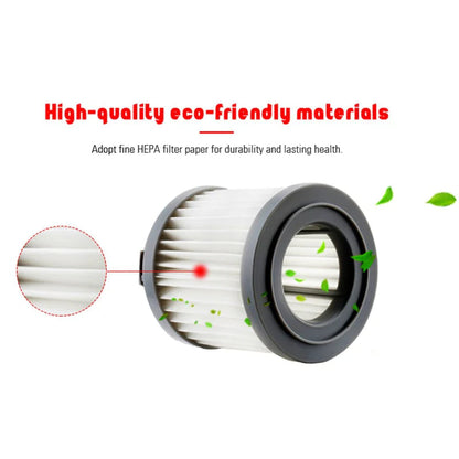 Vacuum Cleaner Filter WEM Support (www.WEM.support)