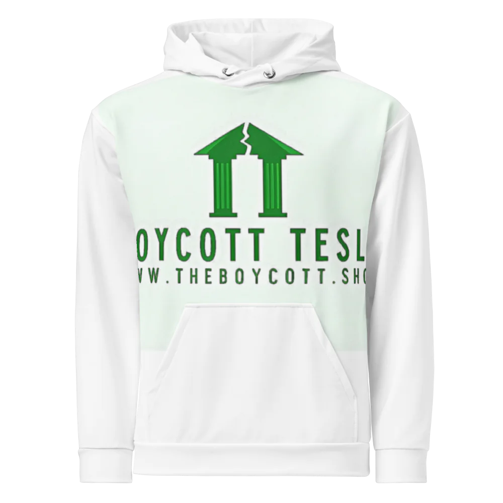 Sudadera Ecológica Unisex con Diseño Integral HejK.com Marketplace LLC