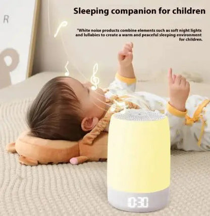 Baby Sound Sleeping Aid Instrument WEM Support (www.WEM.support)