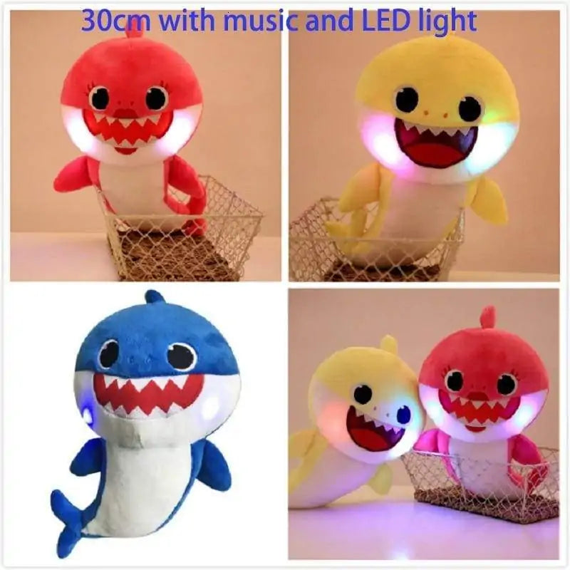 Brinquedo Musical Baby Shark WEM Support (www.WEM.support)