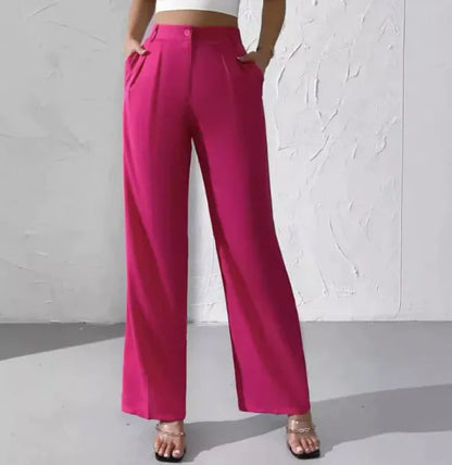 Women’s Elegant Formal Pants WEM Support (www.WEM.support)