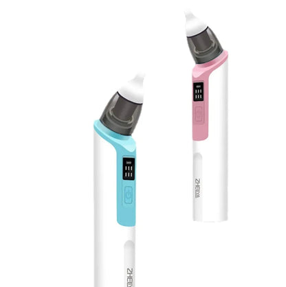 Electric Baby Nasal Aspirator WEM Support (www.WEM.support)