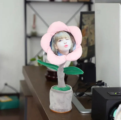 Floral Love DIY Photo Frame WEM Support (www.WEM.support)