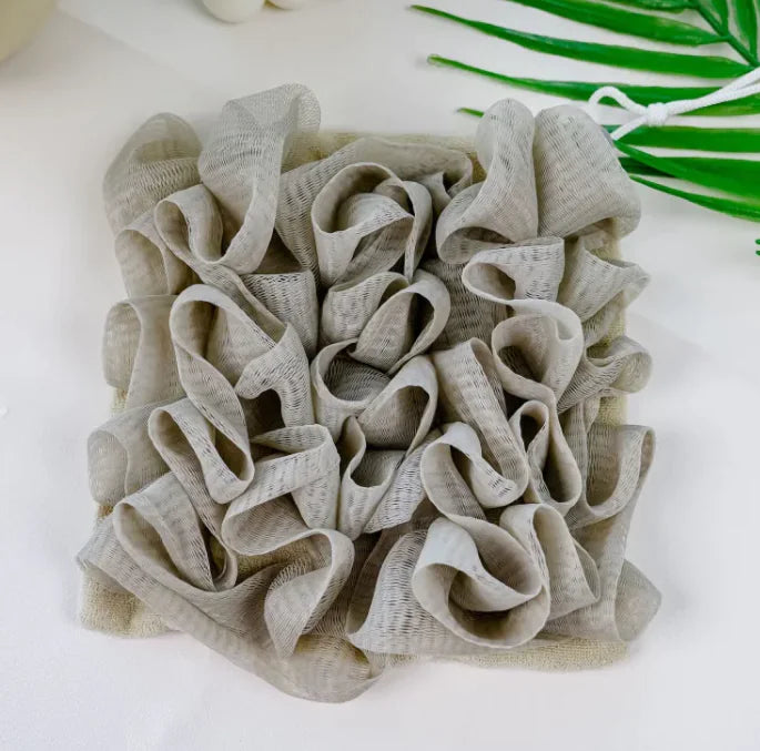 Two-in-One Soap Foaming Net Ball WEM Support (www.WEM.support)