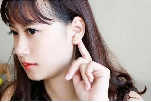 Baby Bee Earrings WEM Support (www.WEM.support)