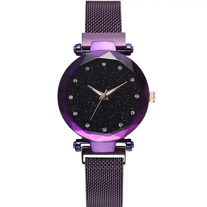 Women's Luxury Diamond Watch WEM Support (www.WEM.support)