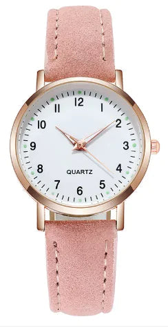Retro Digital Ladies Quartz Watch WEM Support (www.WEM.support)